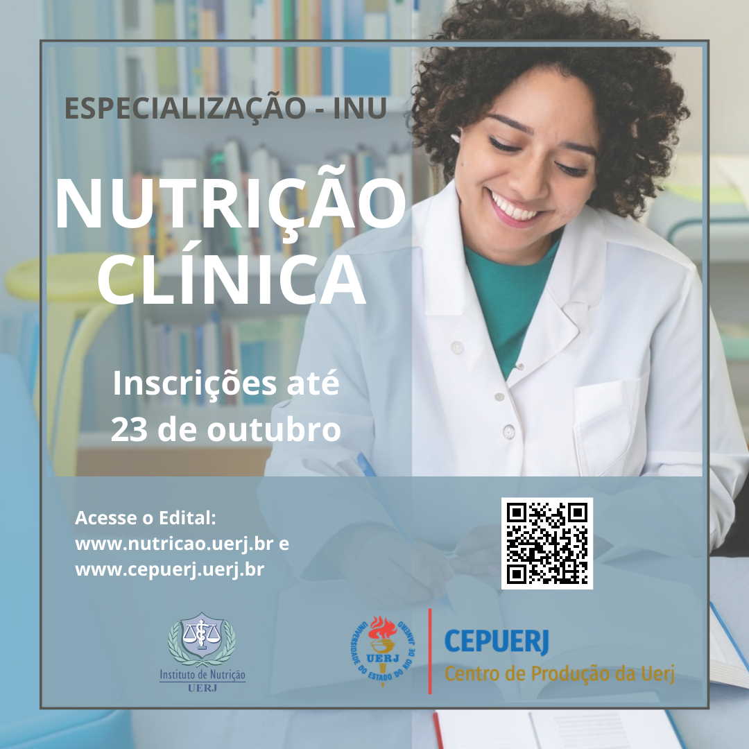 Nutrição INU/UERJ - Principal