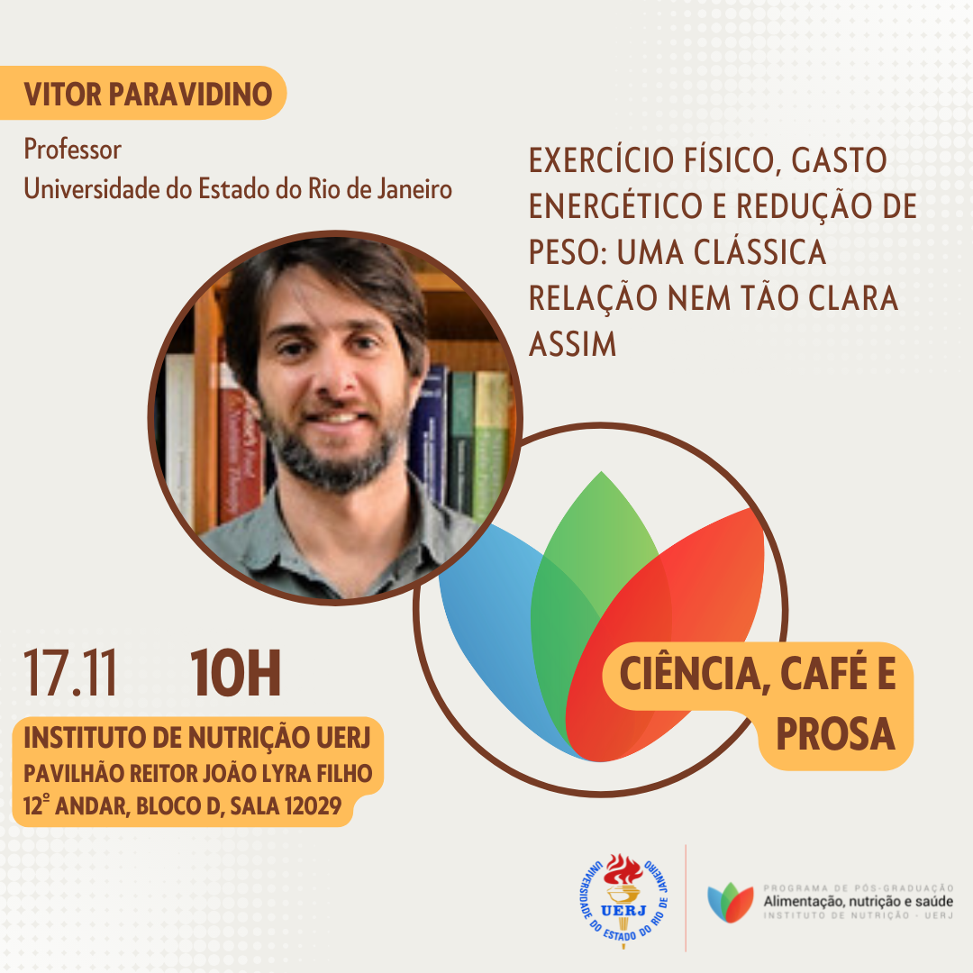 Nutrição INU/UERJ - Principal